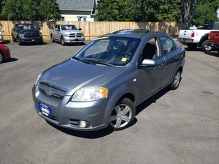 2008 Chevrolet Aveo
