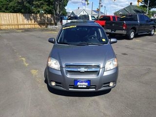 2008 Chevrolet Aveo