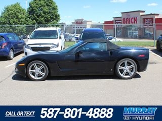 2008 Chevrolet Corvette