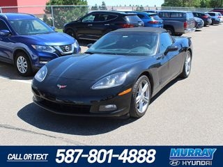 2008 Chevrolet Corvette