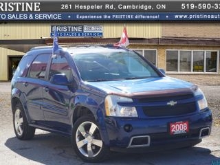 2008 Chevrolet Equinox