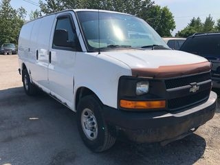2008 Chevrolet Express