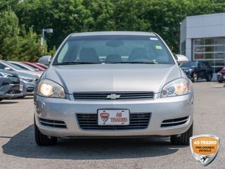 2008 Chevrolet Impala