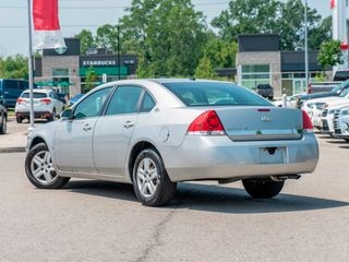 2008 Chevrolet Impala