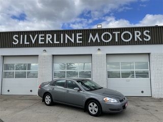 2008 Chevrolet Impala