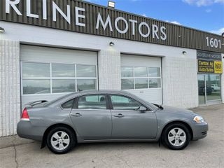 2008 Chevrolet Impala