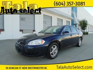 2008 Chevrolet Impala