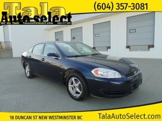 2008 Chevrolet Impala