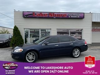 2008 Chevrolet Impala