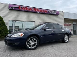 2008 Chevrolet Impala
