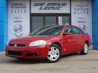 2008 Chevrolet Impala