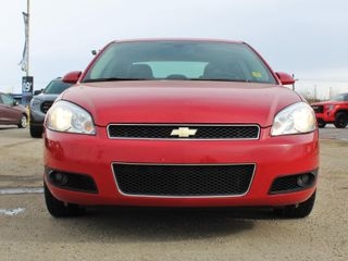 2008 Chevrolet Impala