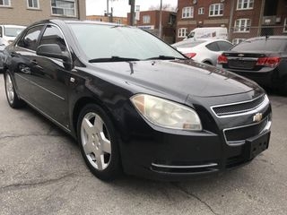 2008 Chevrolet Malibu