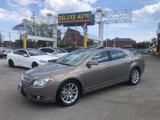 2008 Chevrolet Malibu