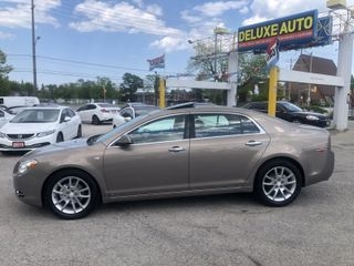 2008 Chevrolet Malibu