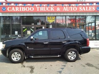 2008 Chevrolet Tahoe