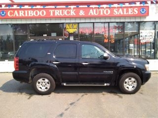 2008 Chevrolet Tahoe