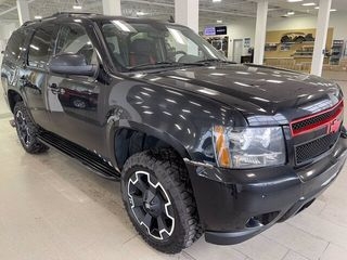 2008 Chevrolet Tahoe