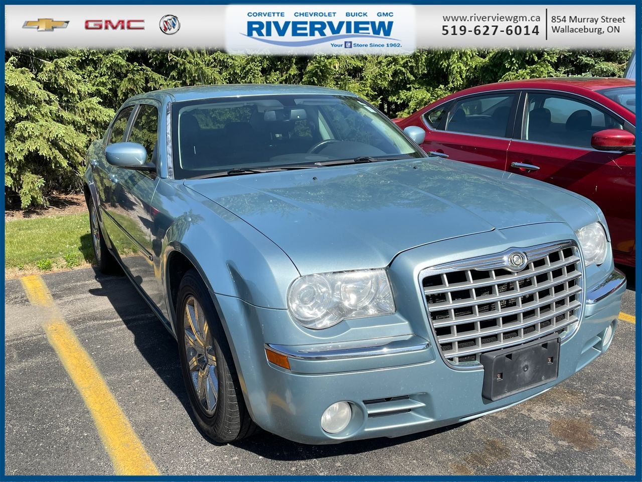 2008 Chrysler 300