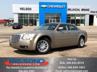 2008 Chrysler 300