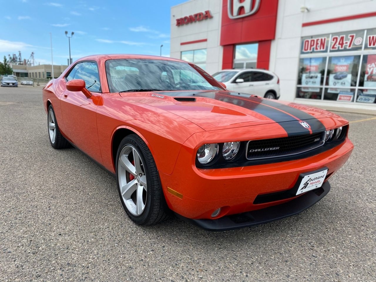 2008 Dodge Challenger