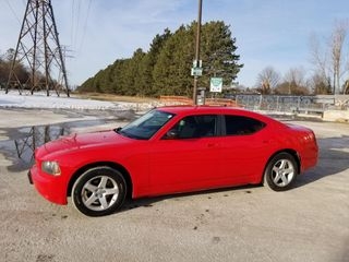 2008 Dodge Charger