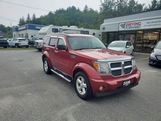 2008 Dodge Nitro