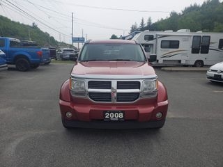 2008 Dodge Nitro