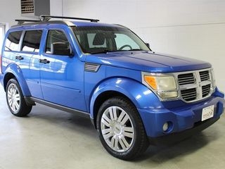 2008 Dodge Nitro