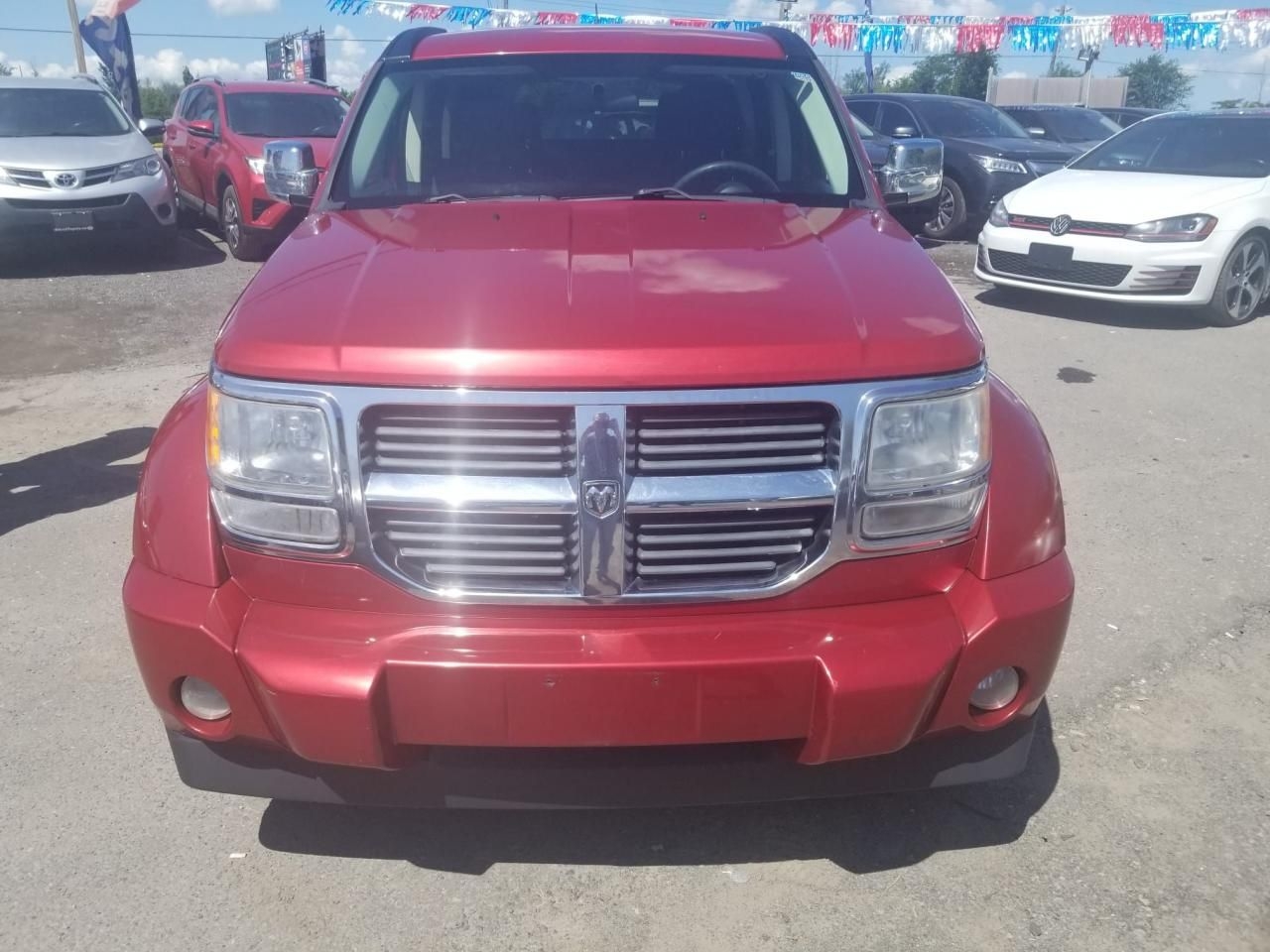 2008 Dodge Nitro