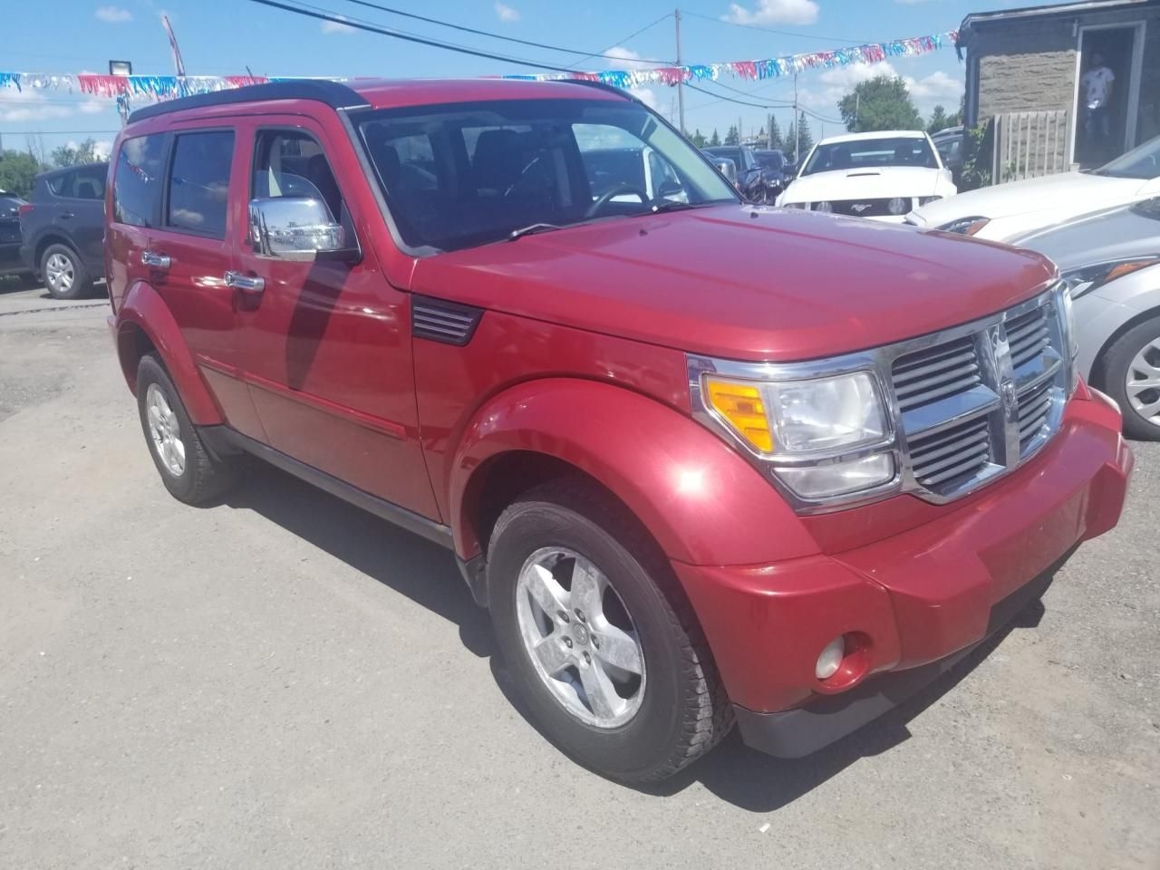 2008 Dodge Nitro