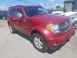 2008 Dodge Nitro