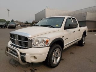 2008 Dodge Ram 1500