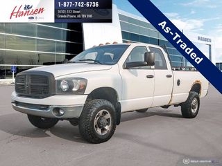 2008 Dodge Ram 2500