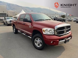 2008 Dodge Ram 3500