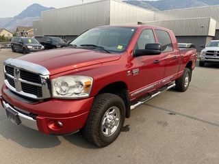 2008 Dodge Ram 3500