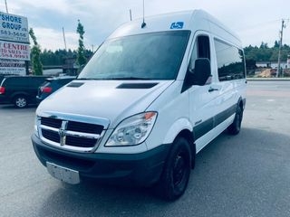 2008 Dodge Sprinter