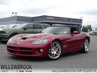 2008 Dodge Viper
