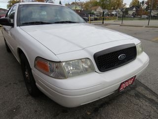 2008 Ford Crown Victoria