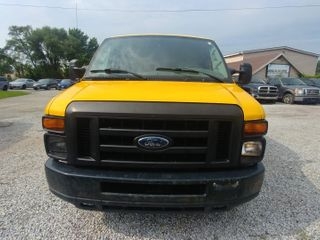 2008 Ford Econoline