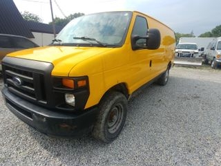 2008 Ford Econoline
