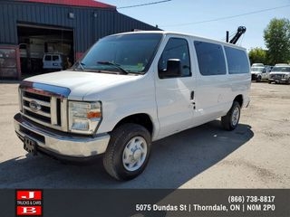 2008 Ford Econoline