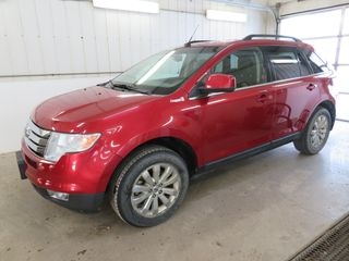 2008 Ford Edge