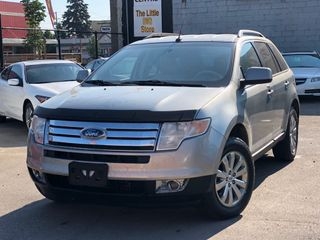 2008 Ford Edge