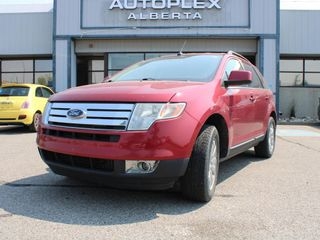 2008 Ford Edge