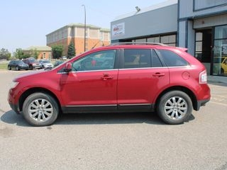 2008 Ford Edge