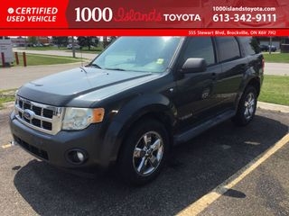 2008 Ford Escape
