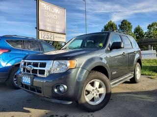 2008 Ford Escape