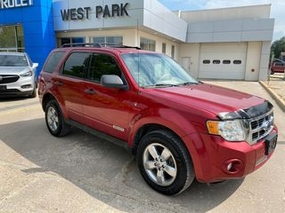 2008 Ford Escape