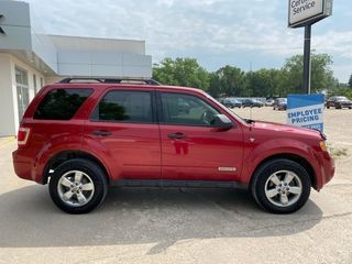 2008 Ford Escape
